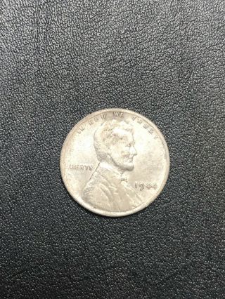 Rare 1944 Steel Lincoln Penny 4