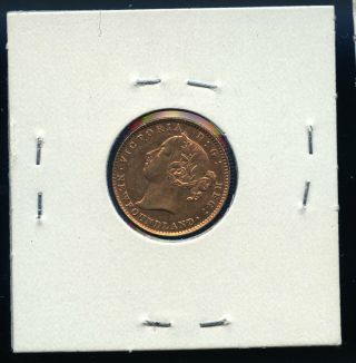 1888 Newfoundland $2 Gold AU or Better CO66 2