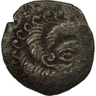 [ 511351] Coin,  Coriosolites,  Stater,  Ef (40 - 45),  Billon,  Delestrée:2334
