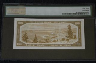 Bank of Canada $100 1954 BC - 35a 