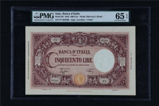 1943 Italy Banca D 