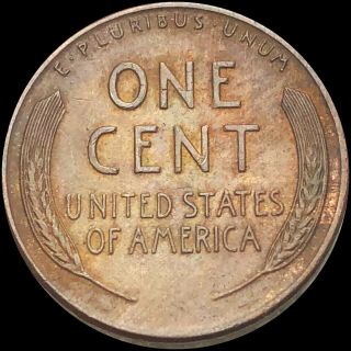 1955/55 DDO Lincoln Head Wheat Cent Penny.  UNCIRCULATED the Best of the BEST WOW 2