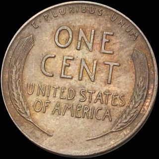1955/55 DDO Lincoln Head Wheat Cent Penny.  UNCIRCULATED the Best of the BEST WOW 3