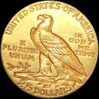 1911 - D $2.  50 