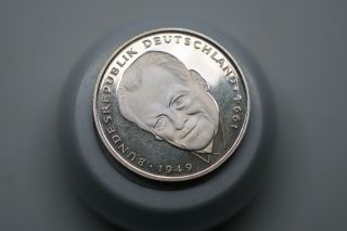 Germany Federal 2 Mark 1995 F Proof A73 Z3296