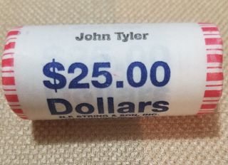 John Tyler (p) Bu Dollar Roll