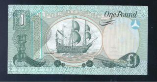 Northern Ireland,  1979,  Provincial Bank,  £1 Pound,  P - 247b,  CRISP aUNC 2