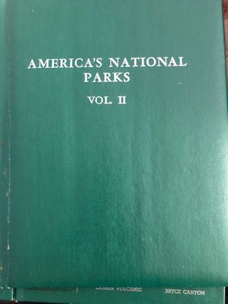 Official National Parks Centennial Medal Series 1872 - 1972 8