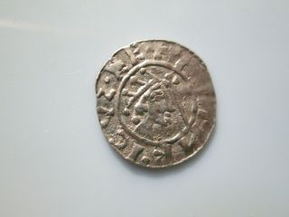 Netherlands 11 Century Silver Denar Stavoren Gf.  Bruno Iii 1050 - 57 Dbg.  503