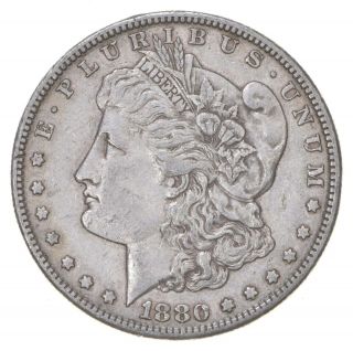 Better Grade 1880 - S Morgan United States Silver Dollar 90 Pure Silver 000