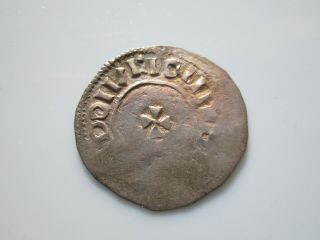 Sweden 11 c.  unpublished Sigtuna silver penny imit.  of Aethelred II LSC 1009 - 17 2