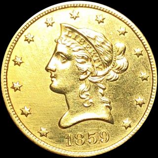 1859 - O $10 