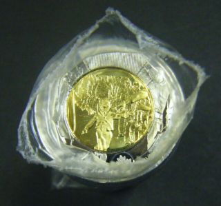2014 Canada $2 Wait For Me Daddy Circulation Coin Roll Toonie Uncirulated Unc