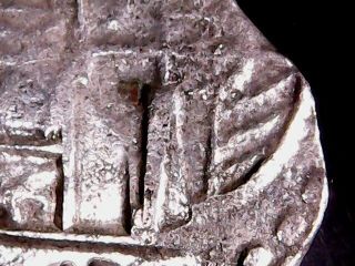 Atocha 8 Reales Spanish Silver Coin 1622 Shipwreck Grade 2 Mel Fisher Tapia 8