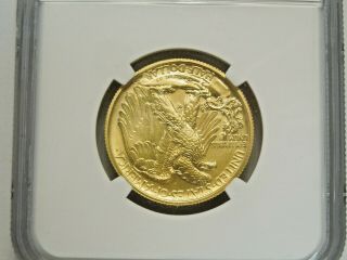 2016 W Walking Liberty Gold Half Doll 1/2 oz NGC SP70 First Releases 100th Anniv 5