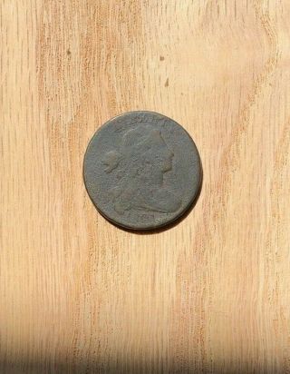 1801 Us Large Cent