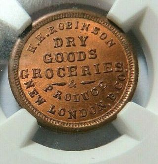 Very - Finest Known - Rare - London Oh " Grocer " 620a - 6a - Nr