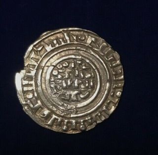 Crusaders Tripoli Gold Av Bezant Dinar Kings Of Antioch Coin 3