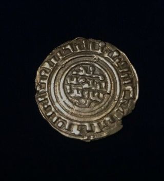 Crusaders Tripoli Gold Av Bezant Dinar Kings Of Antioch Coin 4