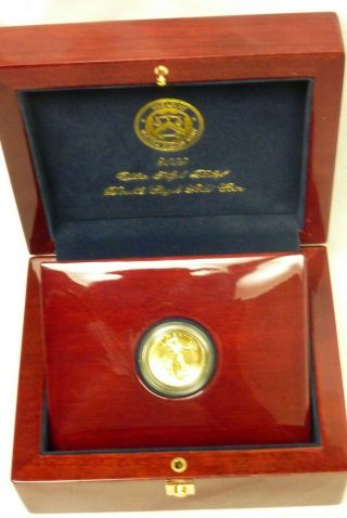 2009 Ultra High Relief Gold Double Eagle (w/Original Box and) I - 9707 4