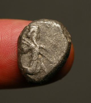 G33 - 06 Achaemenid Empire.  Darios I - Xerxes Ii.  C.  485 - 420bc Ar Siglos
