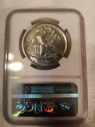 FIRST PALLADIUM US COIN 2017 EAGLE Pd $25 HIGH RELIEF EARLY RELEASE MS - 70 NGC 5