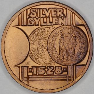 Sweden 1999,  2003 Medallions Scarce Set Medallions