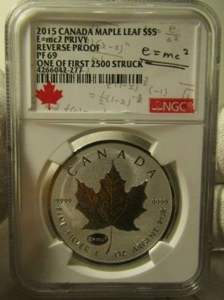 2018 Canada S$20 Silver Maple Leaf 30TH Anniversary First Day of Issue PF 70 RP 8