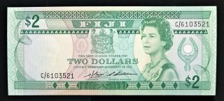 Fiji - 2 Dollars - 1983 - Pick 82,  Au.