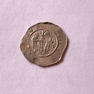 ,  Medieval Silver Coin From The Viking Period V.  :2,