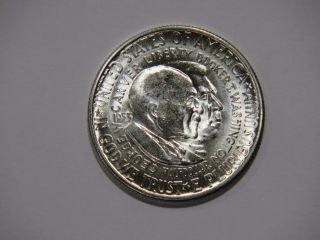 1953 S Washington Carver Half Dollar Unc 90 Silver Commemorative ✮no Reserve ✮