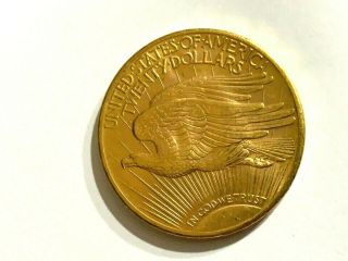 1924 $20 Saint - Gaudens 1oz $1532 Gold Double Eagle MS,  1oz Gold Coin 4