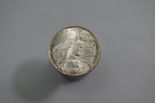 Vatican 500 Lire 1966 Silver B19 6833