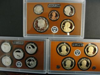 2014 U.  S Proof set of Coins 3