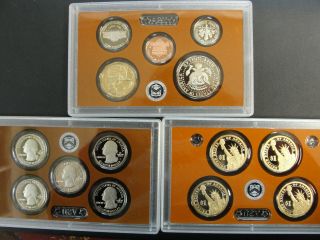 2014 U.  S Proof set of Coins 4