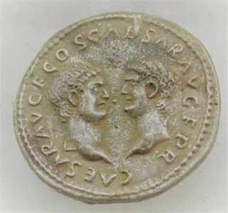 Unresearched Ancient Roman Silver Coin To Identify