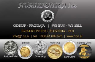 MALTA 2 LIRI 1976 (GUZE ELLUL MERCER) SILVER Commemorative Coin (KM 40) aUNC 5
