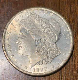 1890 O Morgan $1 Silver Dollar Look - All Deals