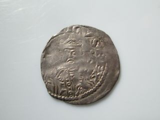 Germany 11 Century Silver Denar,  Worms Heinrich Iii 1039 - 1056 Dbg 846