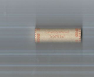 2000 South Carolina D Bank Wrapped Roll (40) Quarters Uncirculated