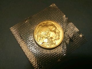 1 Oz Gold 2011 $50 American Gold Buffalo 1 Oz Brilliant Uncirculated