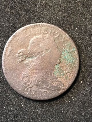 1797 Draped Bust Large Cent