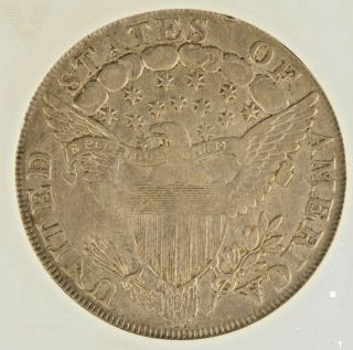 1798 Draped Bust Dollar ANACS EF STARTS AT.  99 2