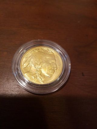 $50 American Gold Buffalo 1 Oz.  Brilliant Uncirculated Random Year