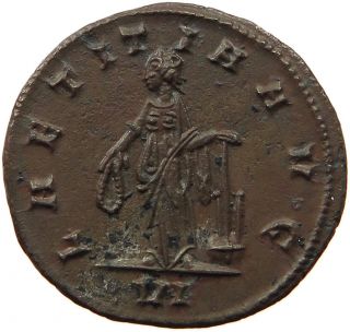 ROME EMPIRE TACITUS Antoninianus LAETITIA AVG VI 276 SISCIA t52 301 2