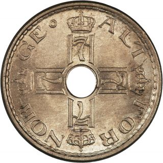 Norway 1948 50 Ore Bu