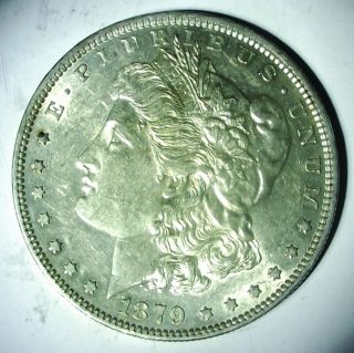 1879 O Morgan Silver Dollar (near Gem) - You Judge Yourself