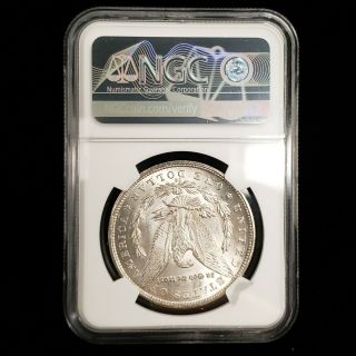 1879 CC US Morgan Silver $1 One Dollar NGC MS61 Key Date Collector Coin FC2005 2