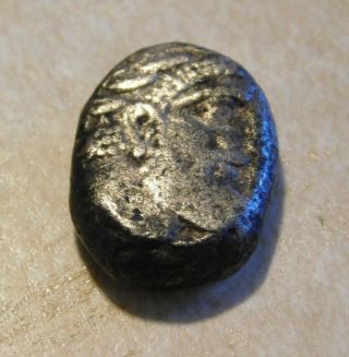Phoenicia; Arados,  AR Stater,  ca.  348 - 338 BC.  (19mm.  - 10.  7g. ) 2