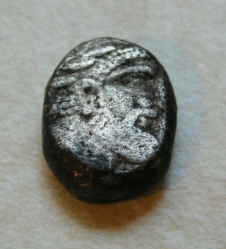 Phoenicia; Arados,  AR Stater,  ca.  348 - 338 BC.  (19mm.  - 10.  7g. ) 5